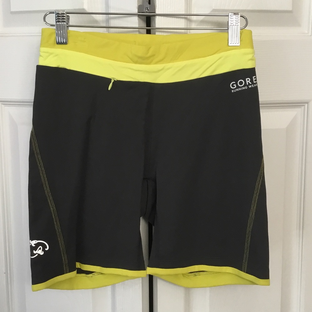 Lady’s running shorts.